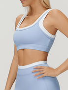Women's Knitted Nylon Tank Tops Sustainable - BERLOOK