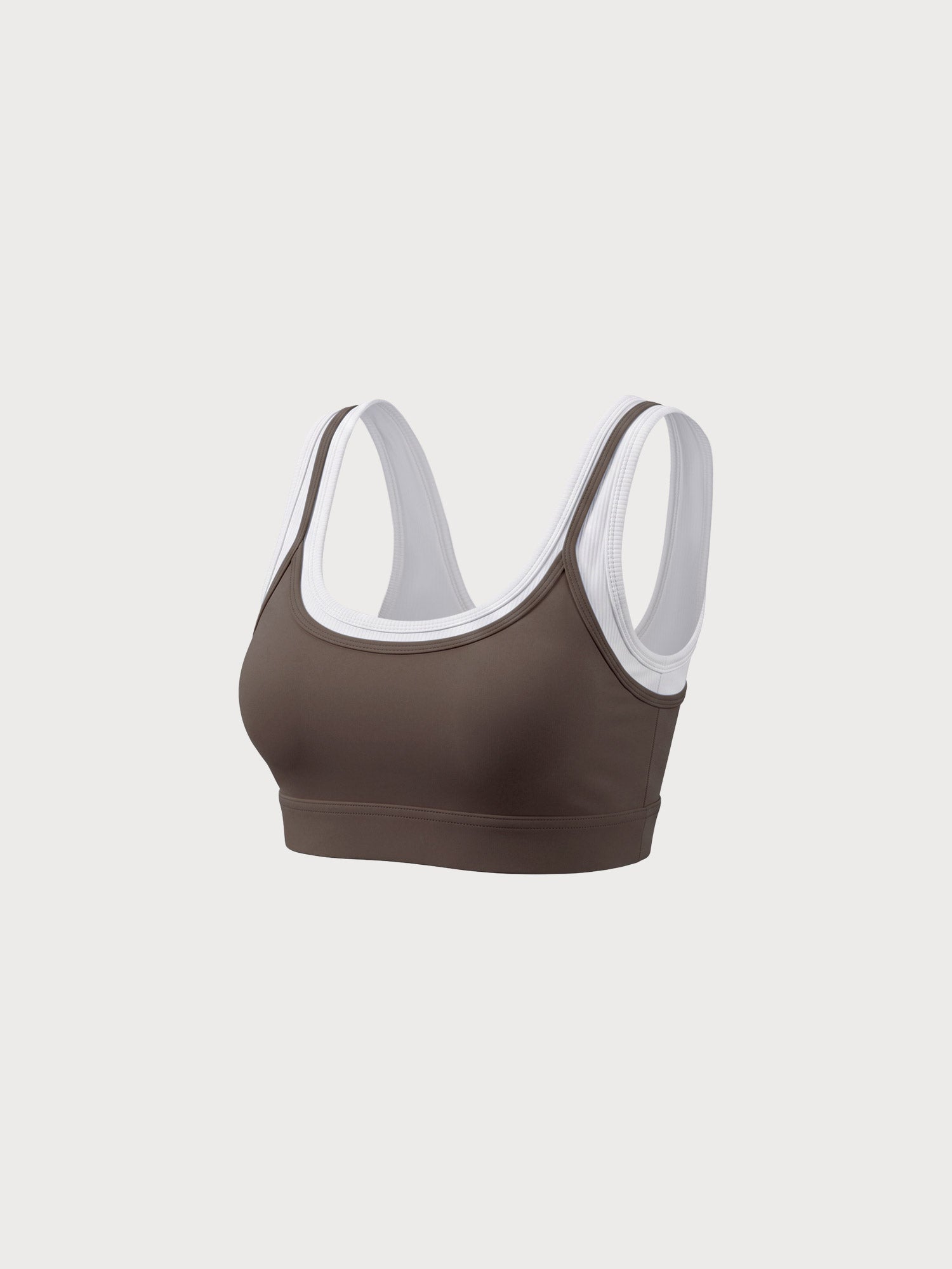 Women's Knitted Nylon Tank Tops Sustainable - BERLOOK