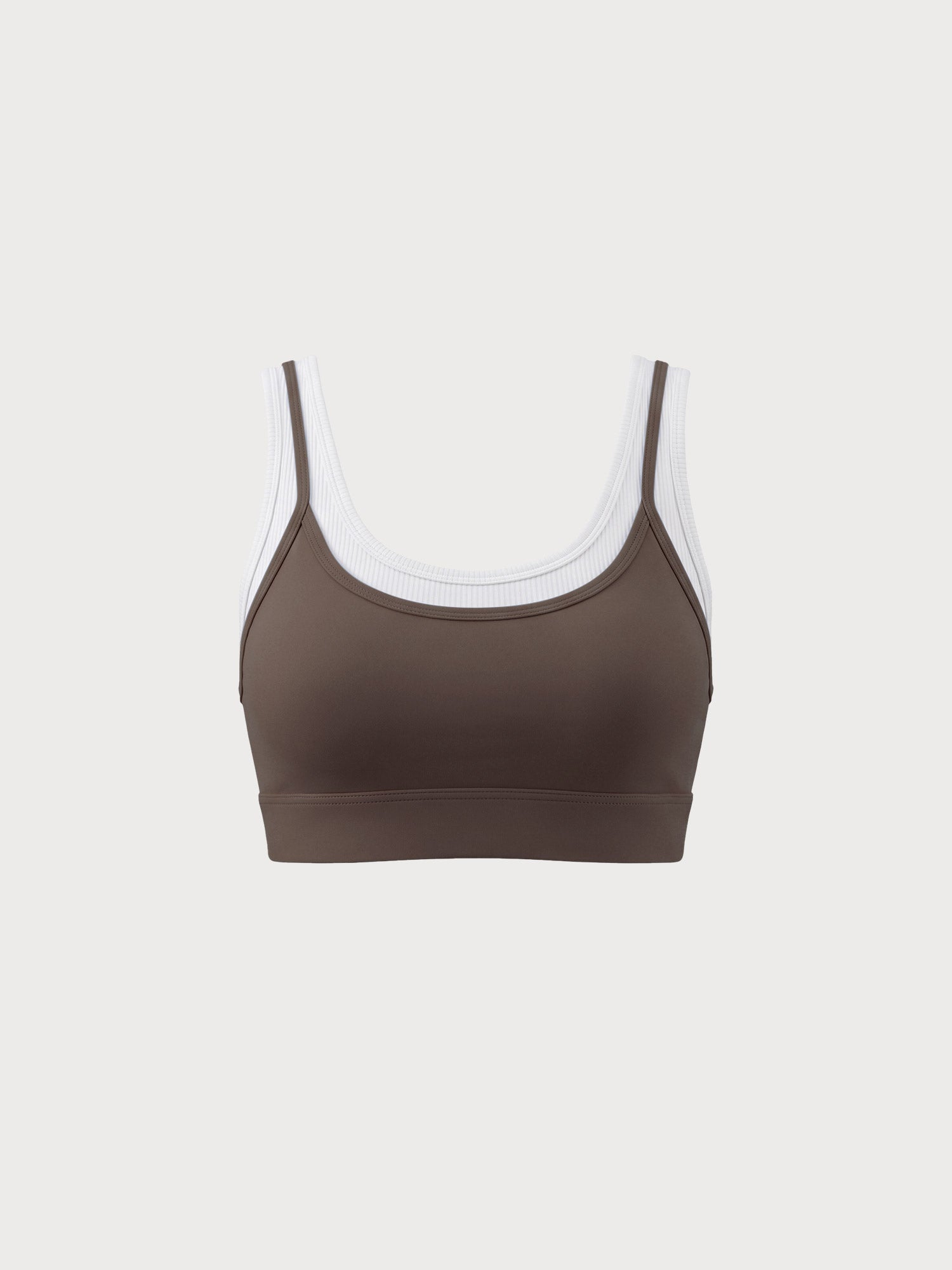 Women's Knitted Nylon Tank Tops Sustainable - BERLOOK