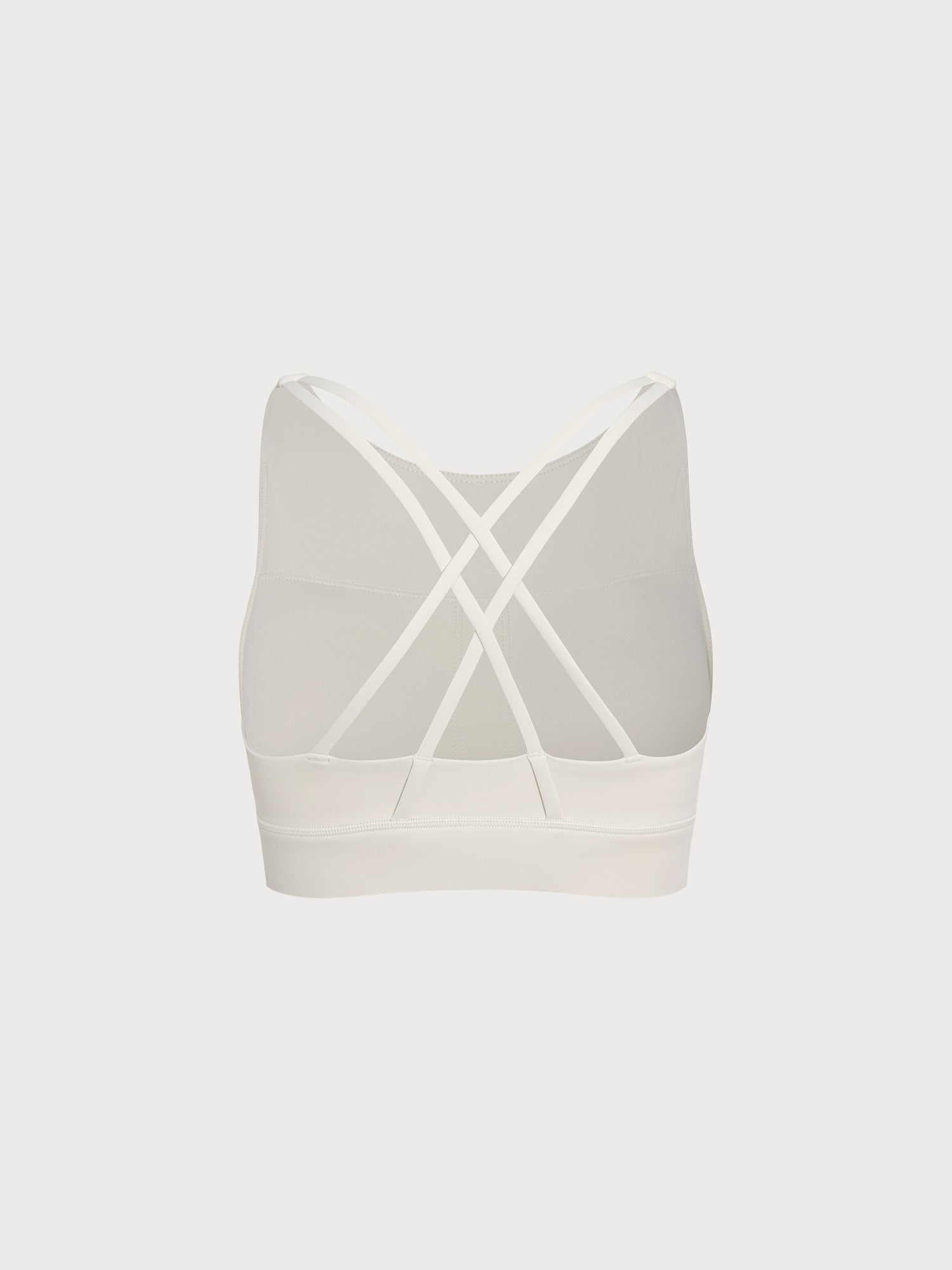 Women's Knitted Nylon Tank Tops Sustainable Yoga Tops - BERLOOK