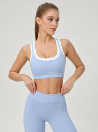 Women's Knitted Nylon Tank Tops Sustainable - BERLOOK
