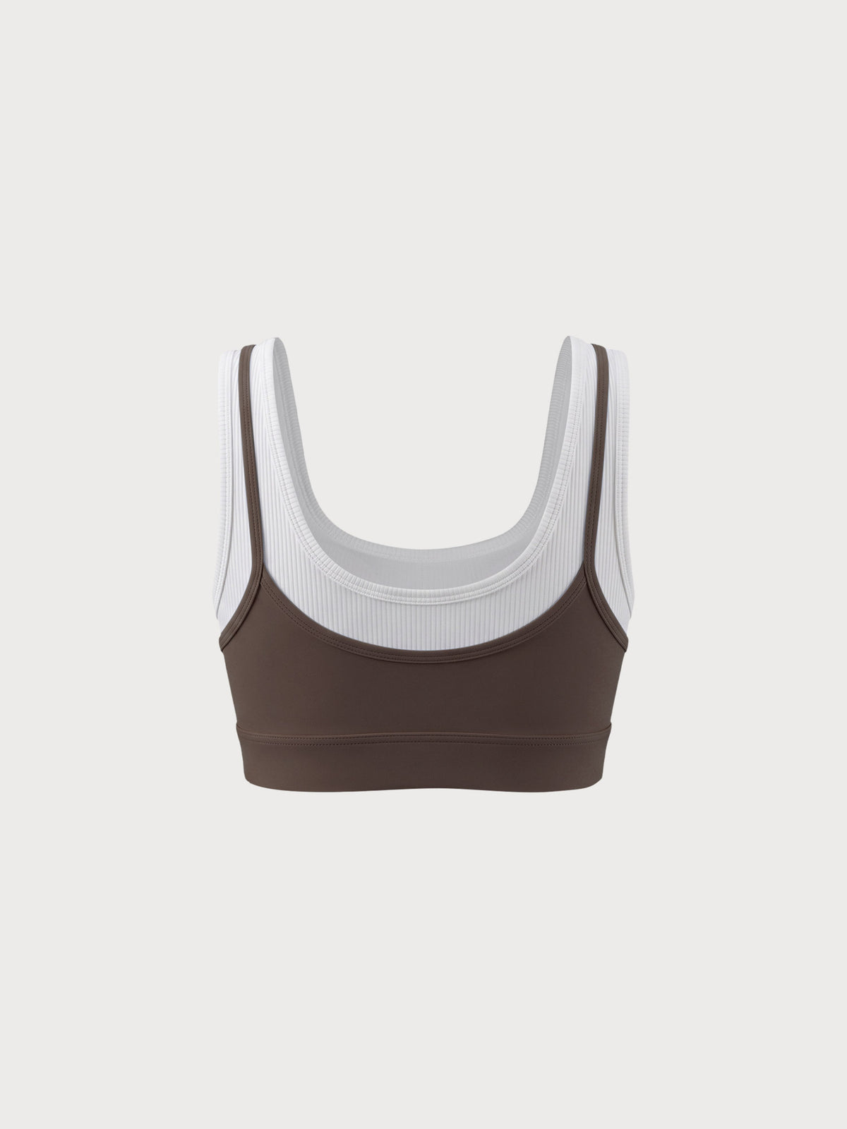 Women's Knitted Nylon Tank Tops Sustainable - BERLOOK