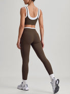 Women's Knitted Nylon Tank Tops Sustainable - BERLOOK