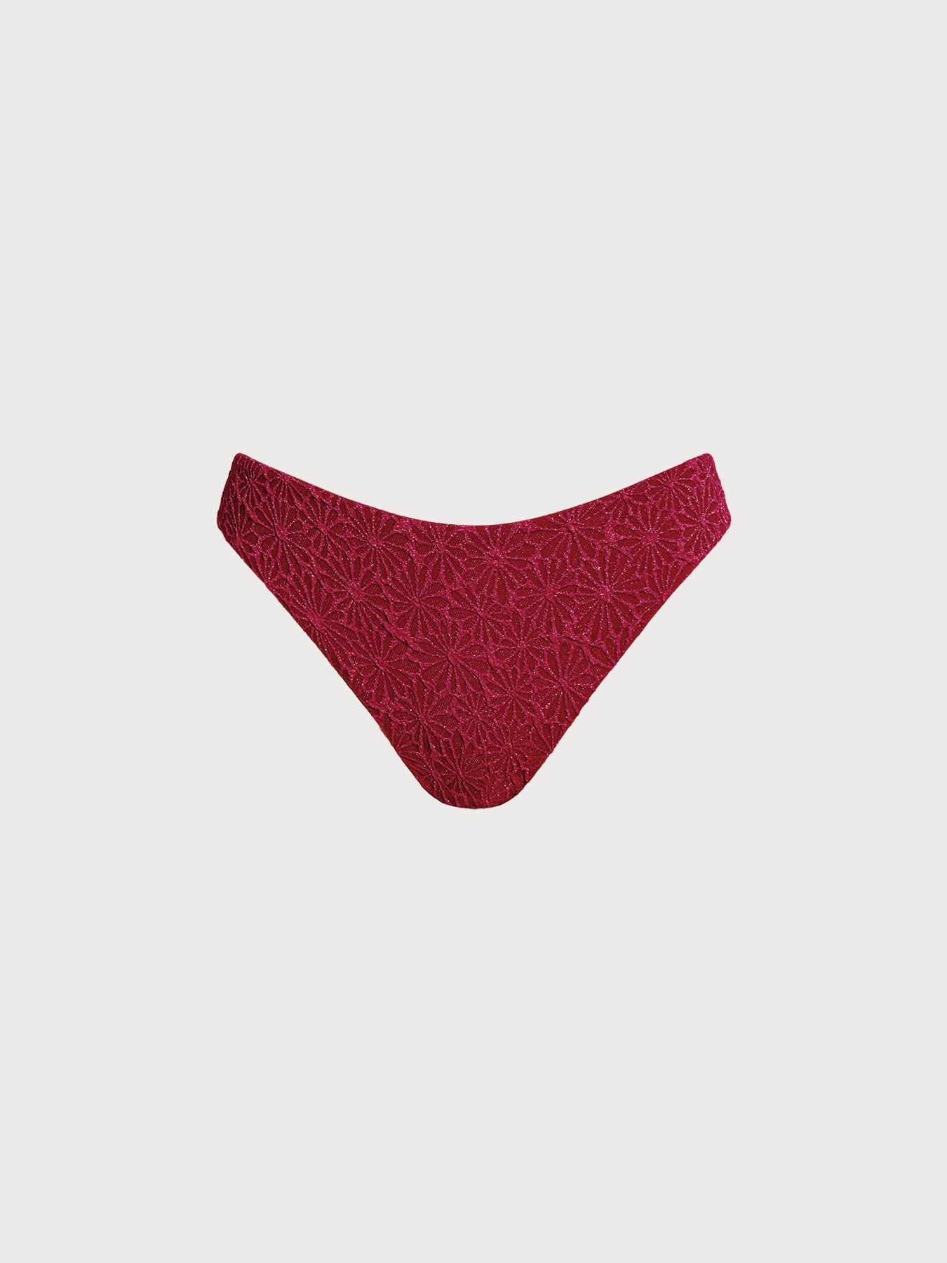 Women's Knitted Nylon Tankini Bottom Sustainable Tankinis - BERLOOK