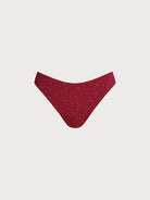 Women's Knitted Nylon Tankini Bottom Sustainable Tankinis - BERLOOK