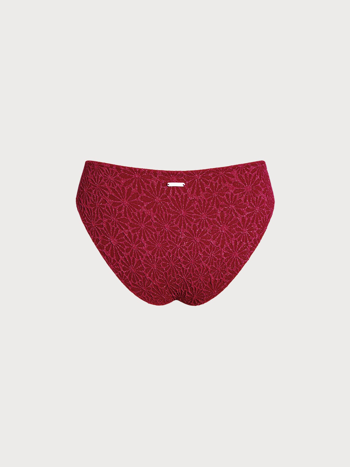 Women's Knitted Nylon Tankini Bottom Sustainable Tankinis - BERLOOK