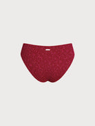 Women's Knitted Nylon Tankini Bottom Sustainable Tankinis - BERLOOK