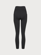 Women's Knitted Nylon Yoga Leggings Sustainable - BERLOOK