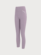 Women's Knitted Nylon Yoga Leggings Sustainable Yoga Bottoms - BERLOOK