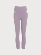 Women's Knitted Nylon Yoga Leggings Sustainable Yoga Bottoms - BERLOOK