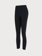 Women's Knitted Nylon Yoga Leggings Sustainable Yoga Bottoms - BERLOOK
