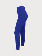 Women's Knitted Nylon Yoga Leggings Sustainable Yoga Bottoms - BERLOOK