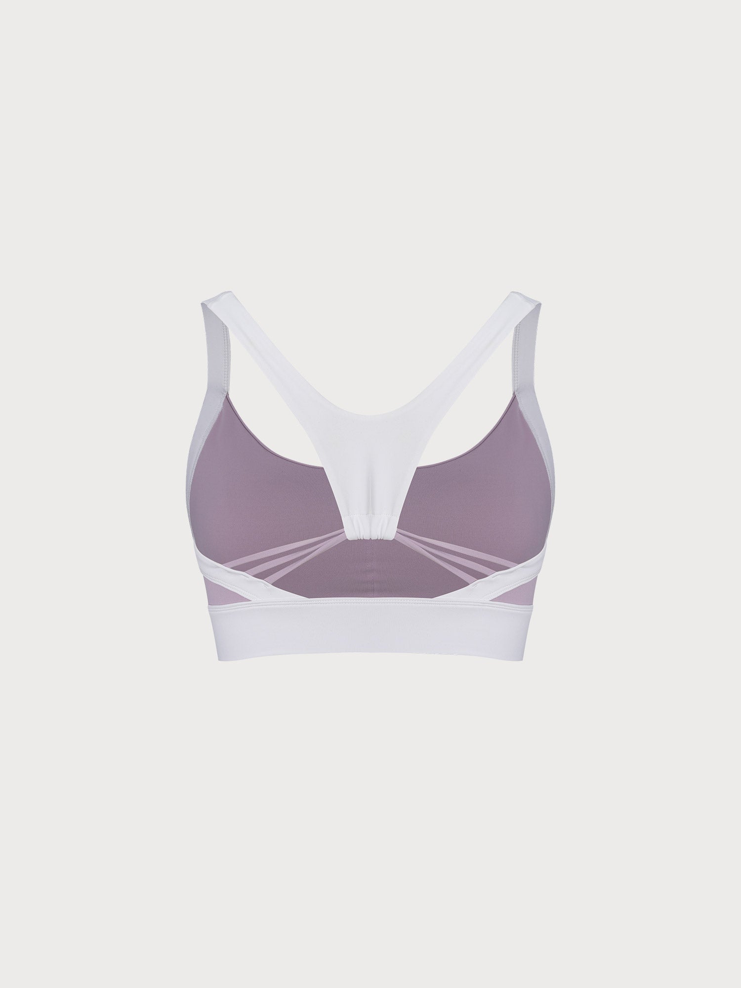 Women's Knitted Nylon Yoga Sports Bras Sustainable - BERLOOK
