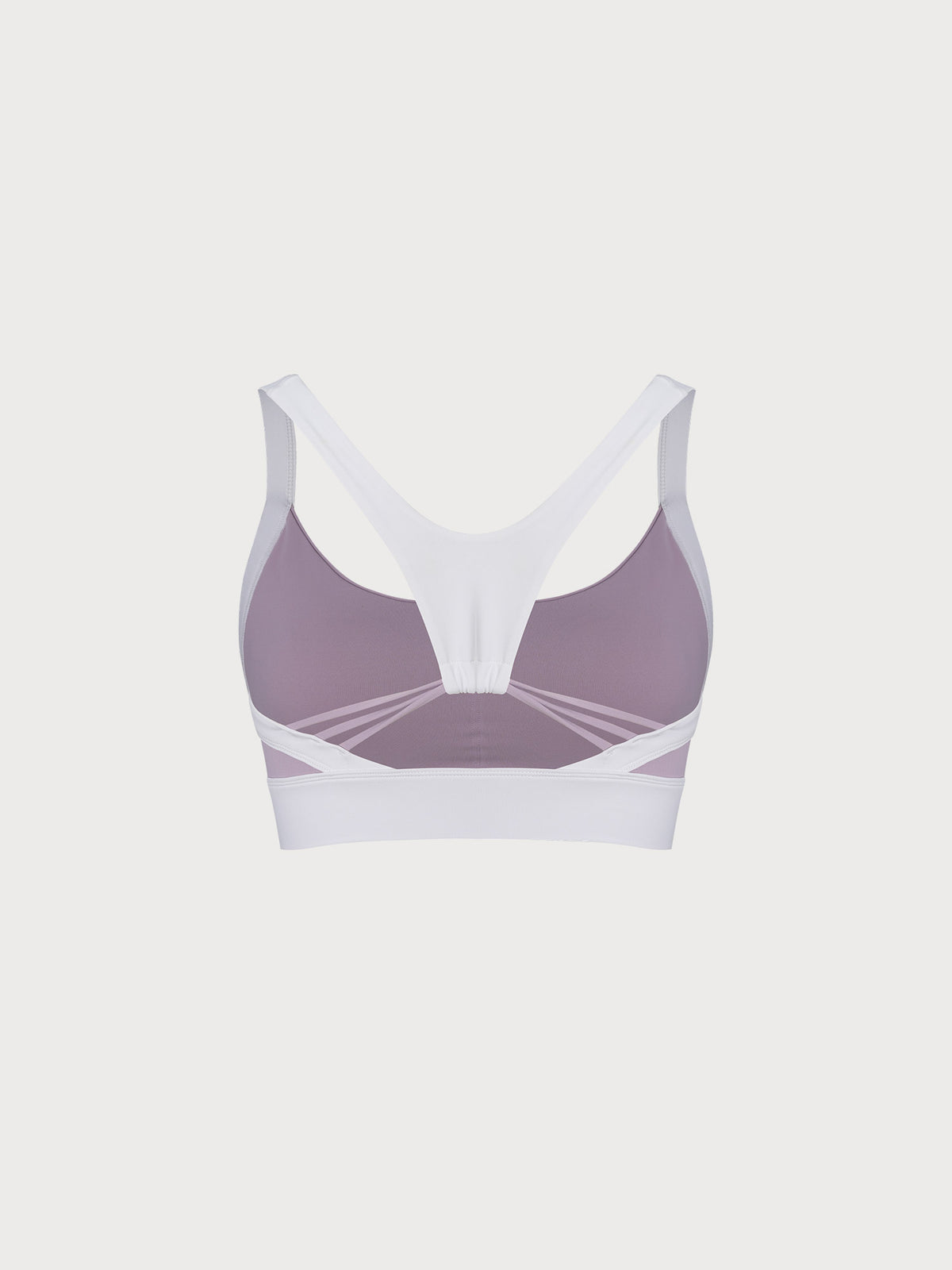 Women's Knitted Nylon Yoga Sports Bras Sustainable - BERLOOK
