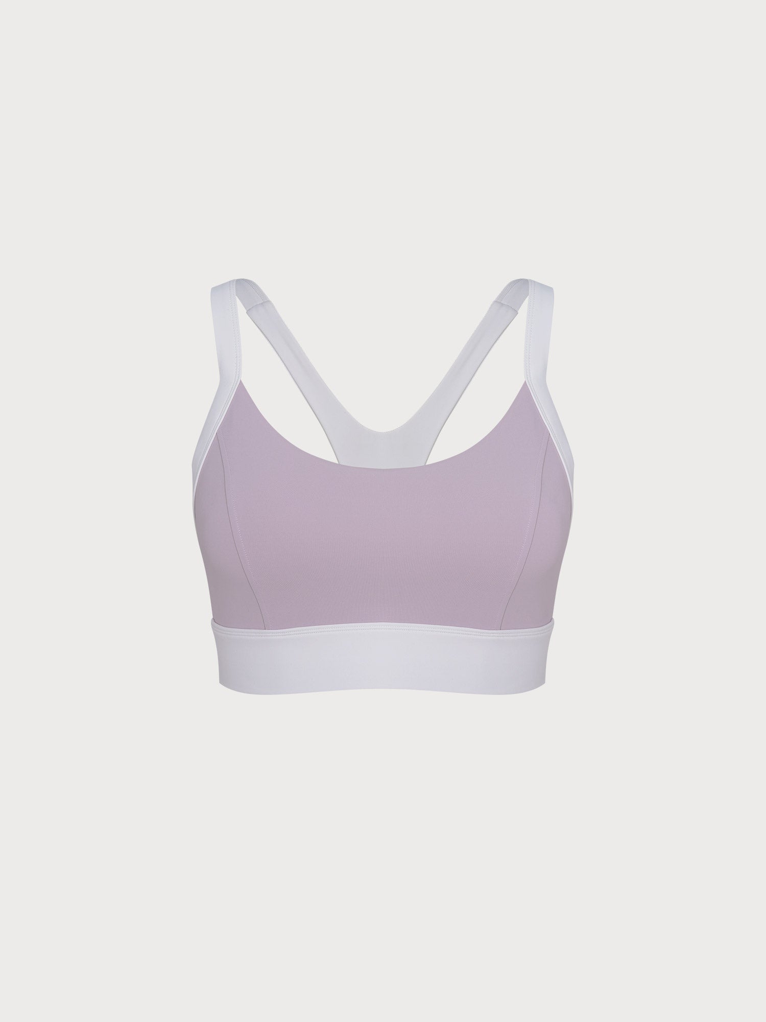 Women's Knitted Nylon Yoga Sports Bras Sustainable - BERLOOK