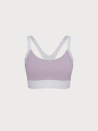 Women's Knitted Nylon Yoga Sports Bras Sustainable - BERLOOK