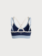 Women's Knitted Nylon Yoga Sports Bras Sustainable - BERLOOK