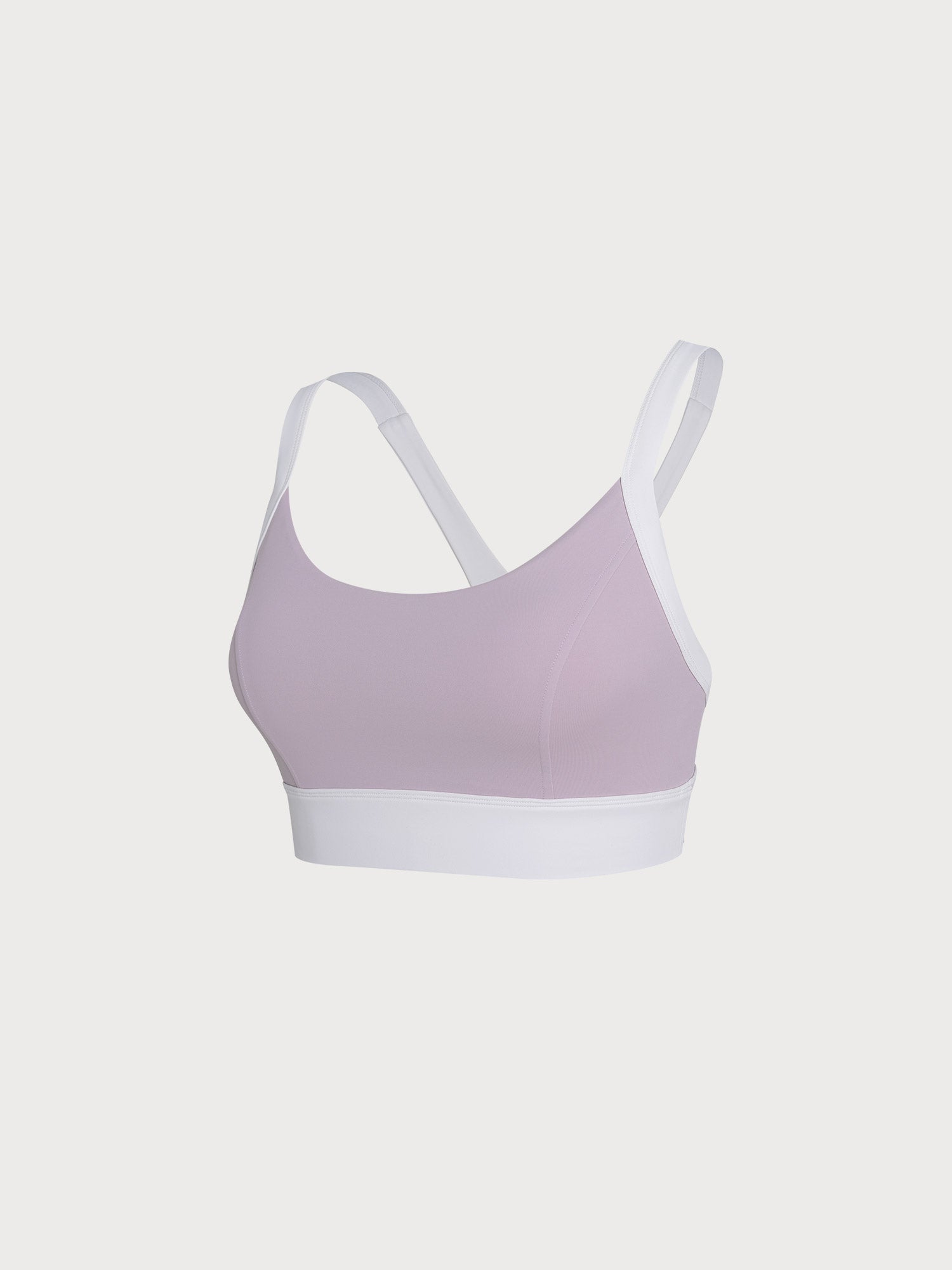 Women's Knitted Nylon Yoga Sports Bras Sustainable - BERLOOK