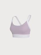 Women's Knitted Nylon Yoga Sports Bras Sustainable - BERLOOK