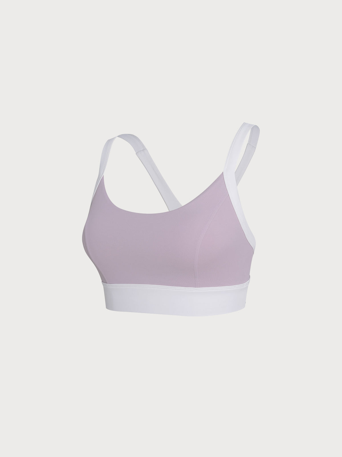 Women's Knitted Nylon Yoga Sports Bras Sustainable - BERLOOK