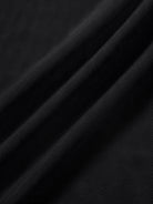 Women's Knitted Nylon Yoga Tank Top Sustainable Yoga Tops - BERLOOK