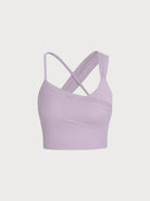 Women's Knitted Nylon Yoga Tank Top Sustainable - BERLOOK