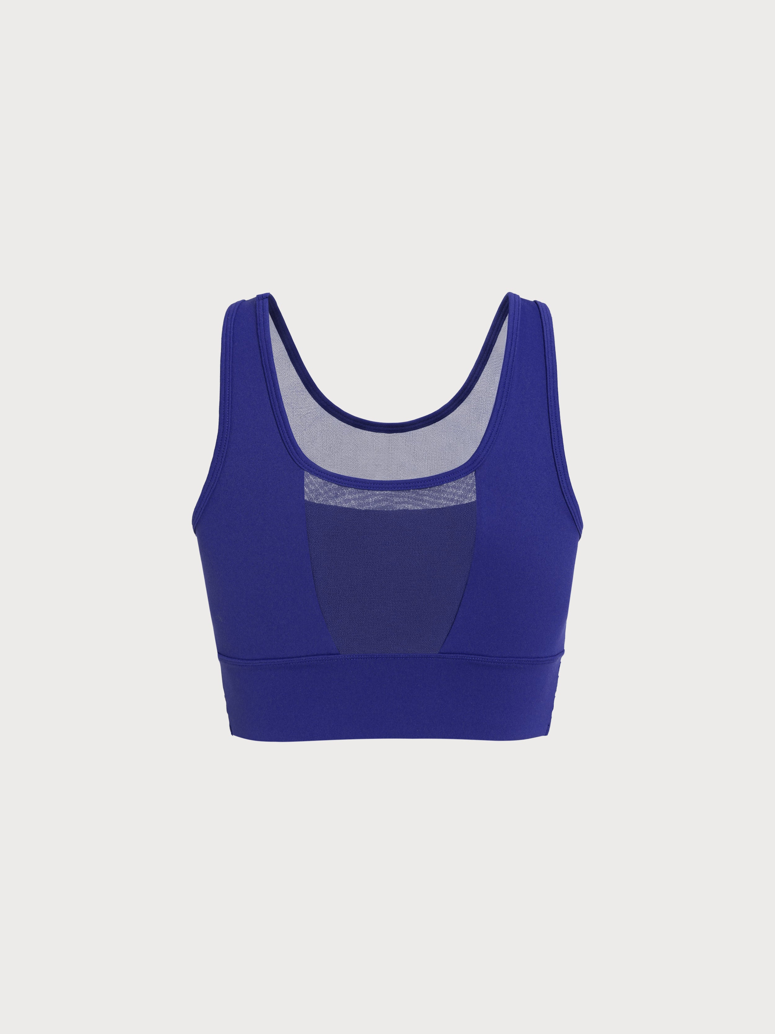 Women's Knitted Nylon Yoga Tank Tops Sustainable - BERLOOK