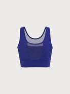 Women's Knitted Nylon Yoga Tank Tops Sustainable - BERLOOK