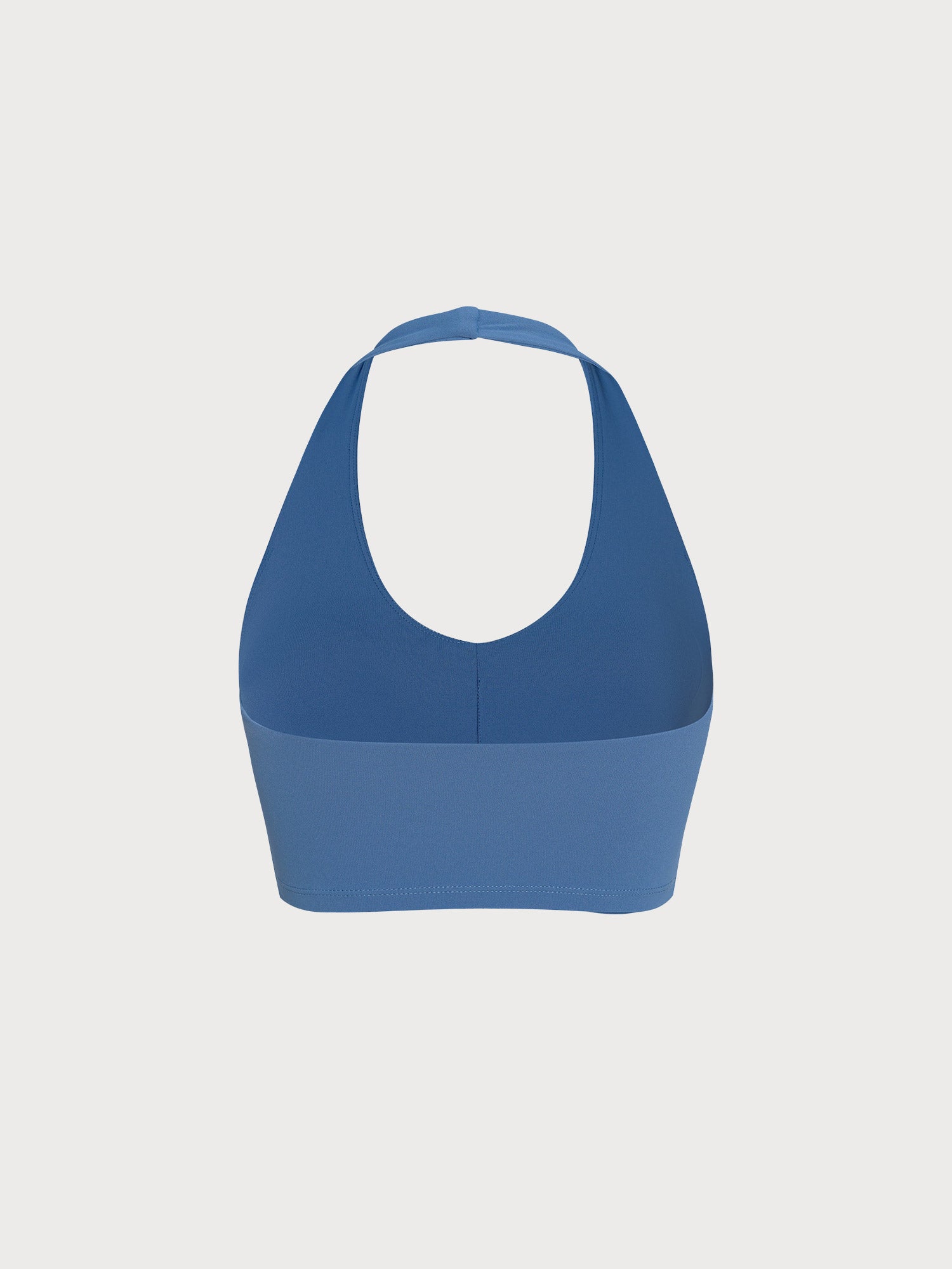 Women's Knitted Nylon Yoga Tank Tops Sustainable - BERLOOK