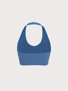 Women's Knitted Nylon Yoga Tank Tops Sustainable - BERLOOK