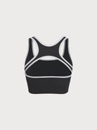 Women's Knitted Nylon Yoga Tank Tops Sustainable Yoga Tops - BERLOOK
