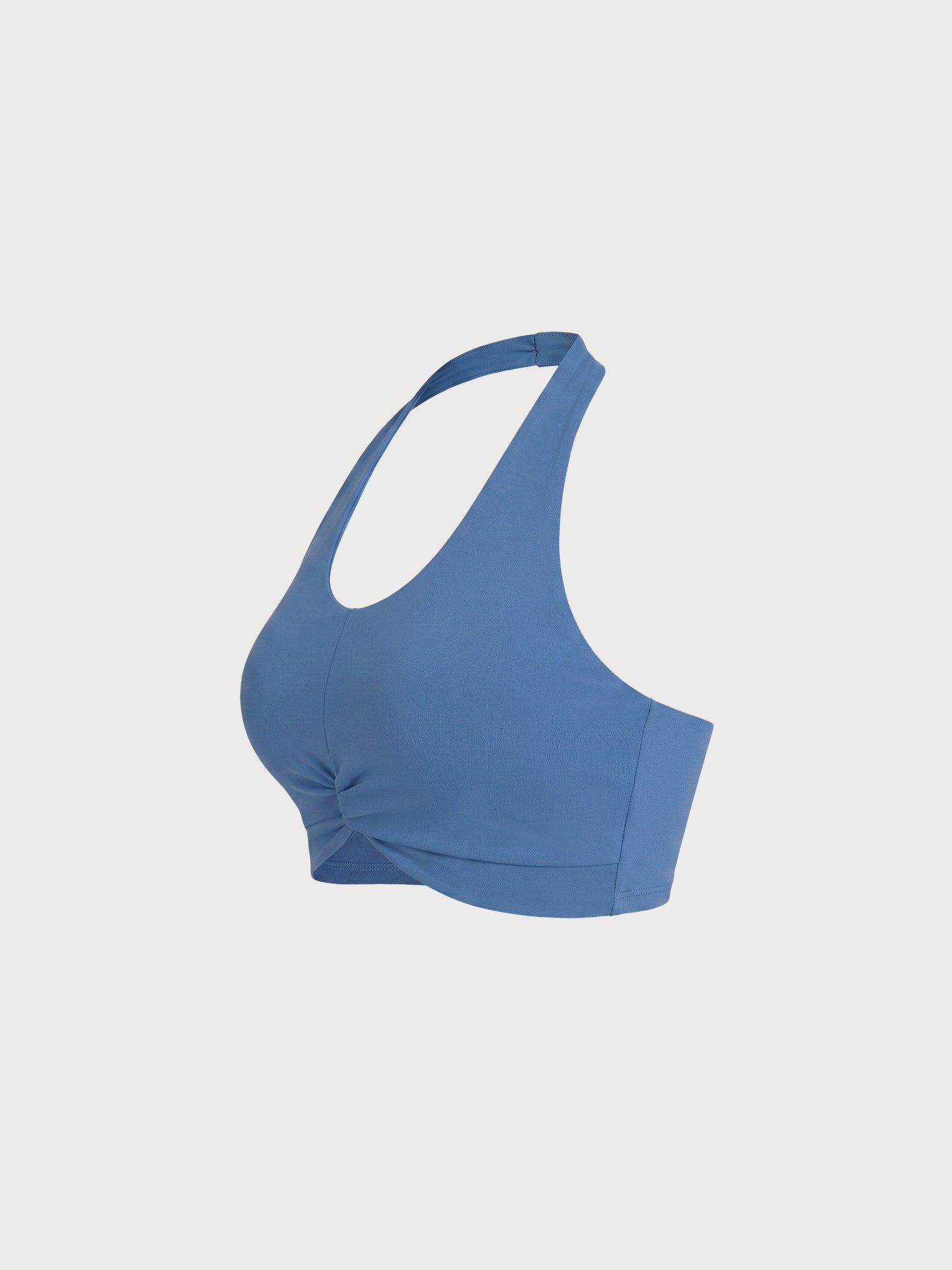 Women's Knitted Nylon Yoga Tank Tops Sustainable - BERLOOK