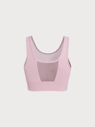 Women's Knitted Nylon Yoga Tank Tops Sustainable Yoga Tops - BERLOOK