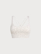 Women's Knitted Nylon Yoga Tank Tops Sustainable Yoga Tops - BERLOOK