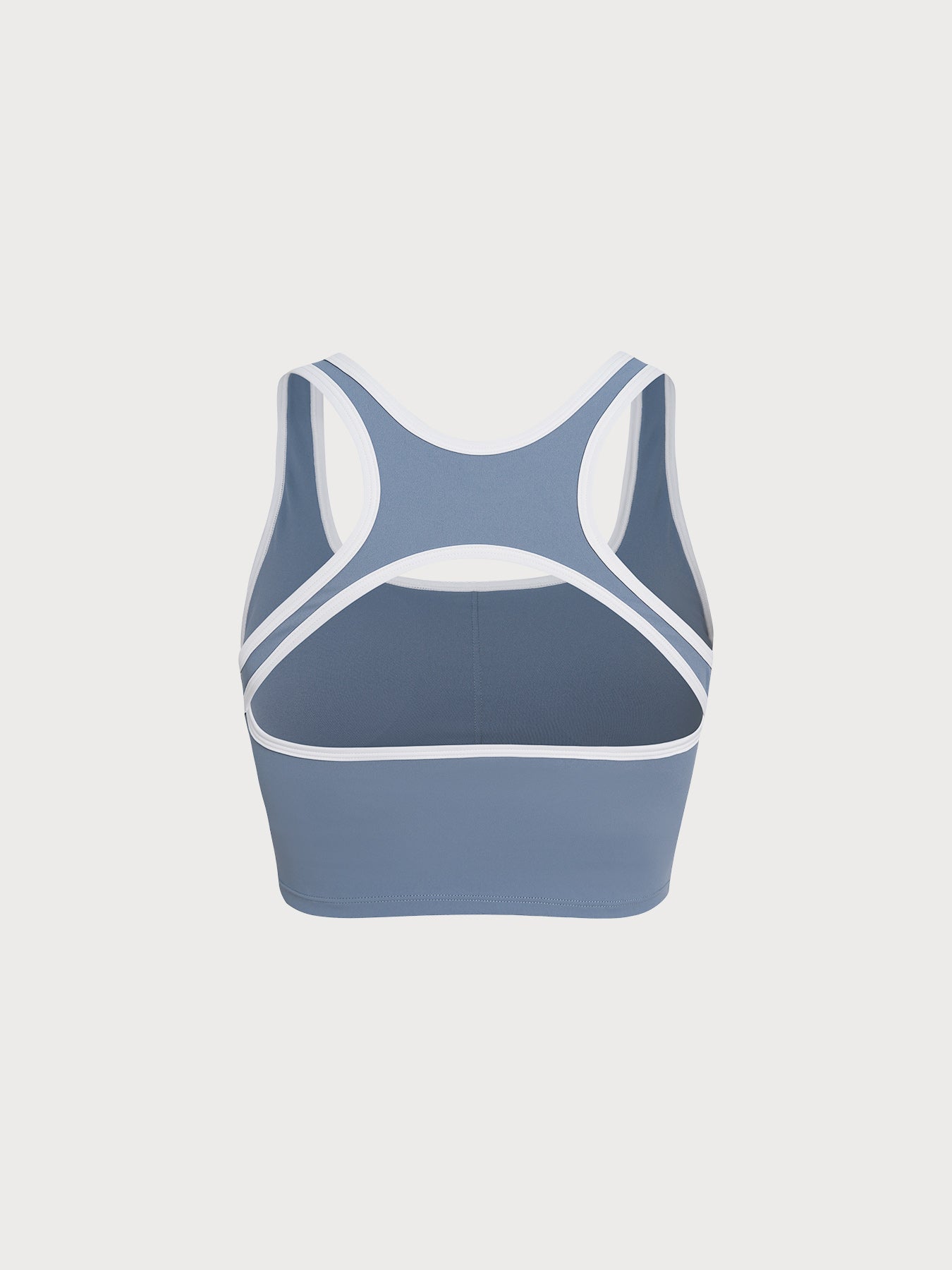 Women's Knitted Nylon Yoga Tank Tops Sustainable Yoga Tops - BERLOOK