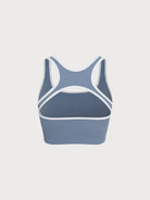 Women's Knitted Nylon Yoga Tank Tops Sustainable Yoga Tops - BERLOOK