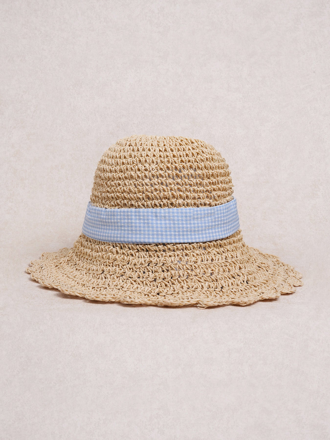 Women's Knitted Paper Hat Sustainable Hats - BERLOOK