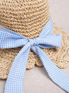 Women's Knitted Paper Hat Sustainable Hats - BERLOOK