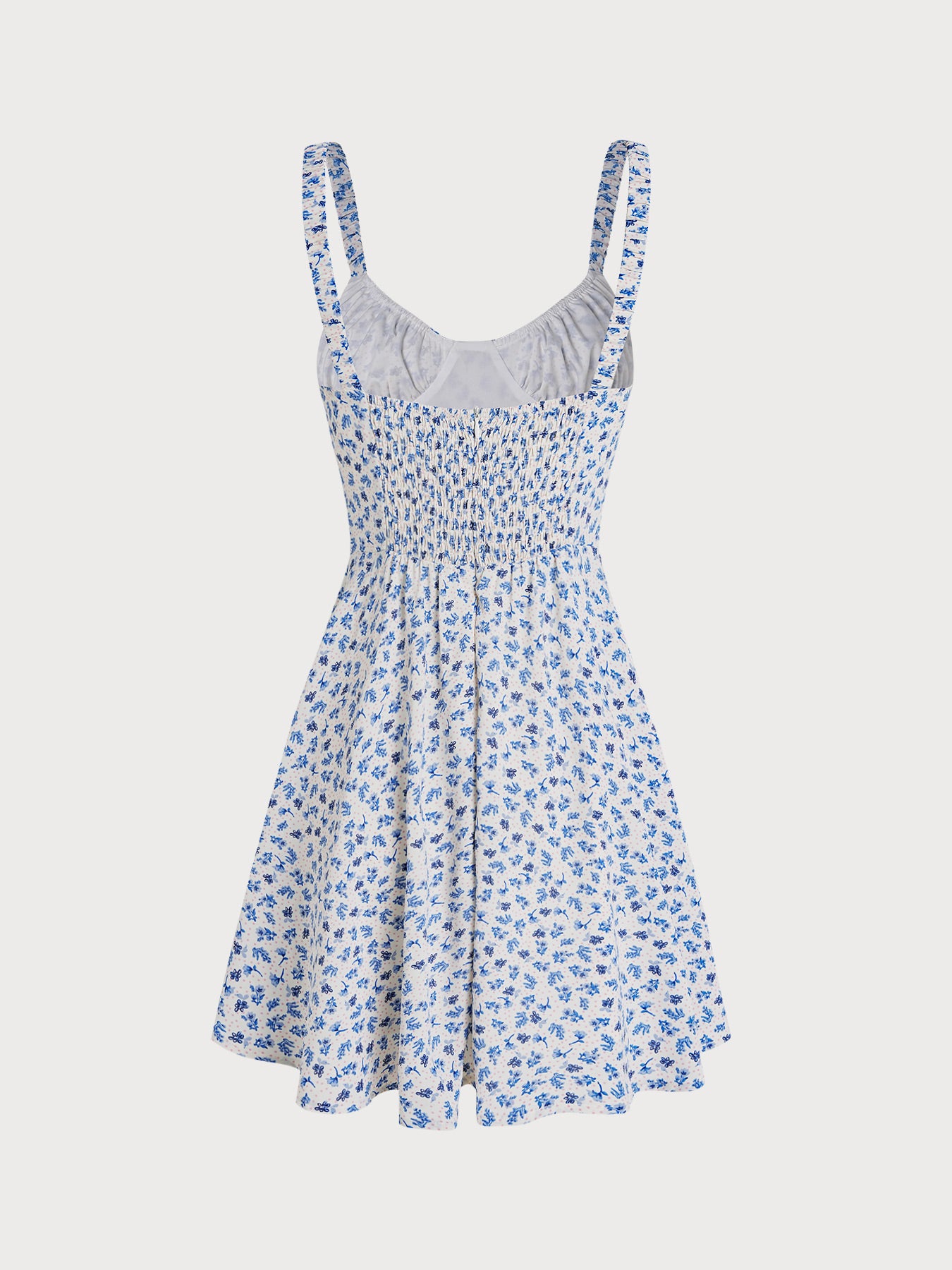 Women's Knitted Polyester Beach Dress Sustainable Beach Dress - BERLOOK