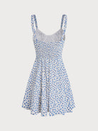 Women's Knitted Polyester Beach Dress Sustainable Beach Dress - BERLOOK