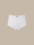 Women's Knitted Polyester Bikini Bottom Sustainable - BERLOOK - 06