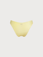 Women's Knitted Polyester Bikini Bottom Sustainable Bikinis - BERLOOK