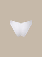 Women's Knitted Polyester Bikini Bottom Sustainable - BERLOOK - 08