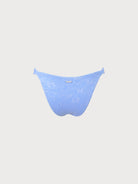 Women's Knitted Polyester Bikini Bottoms Sustainable Bikinis - BERLOOK
