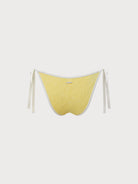 Women's Knitted Polyester Bikini Bottoms Sustainable - BERLOOK - 06