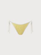 Women's Knitted Polyester Bikini Bottoms Sustainable - BERLOOK - 05