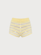 Women's Knitted Polyester Cover-ups Sustainable Cover-ups - BERLOOK