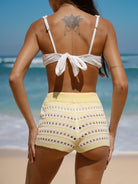 Women's Knitted Polyester Cover-ups Sustainable Cover-ups - BERLOOK