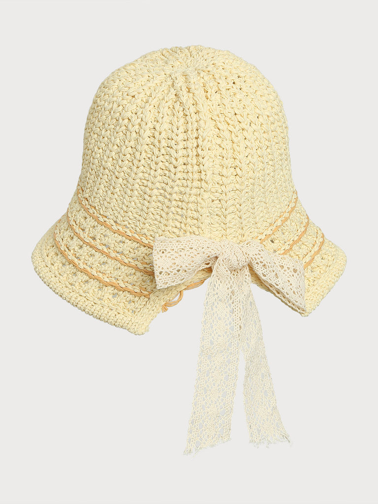 Women’s Knitted Polyester Hat Sustainable Hats - BERLOOK