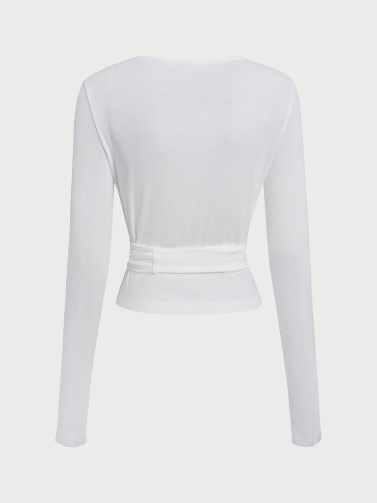 Women's Knitted Polyester Sports Jacket Sustainable Yoga Tops - BERLOOK